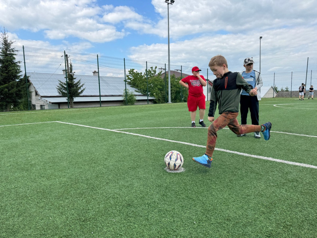  Sportowy Piknik Rodzinny w Woli Łużańskiej (25.05)