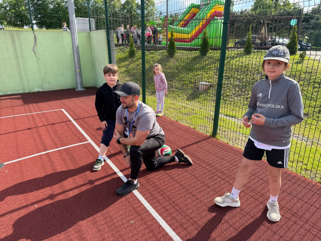  Sportowy Piknik Rodzinny w Woli Łużańskiej (25.05)