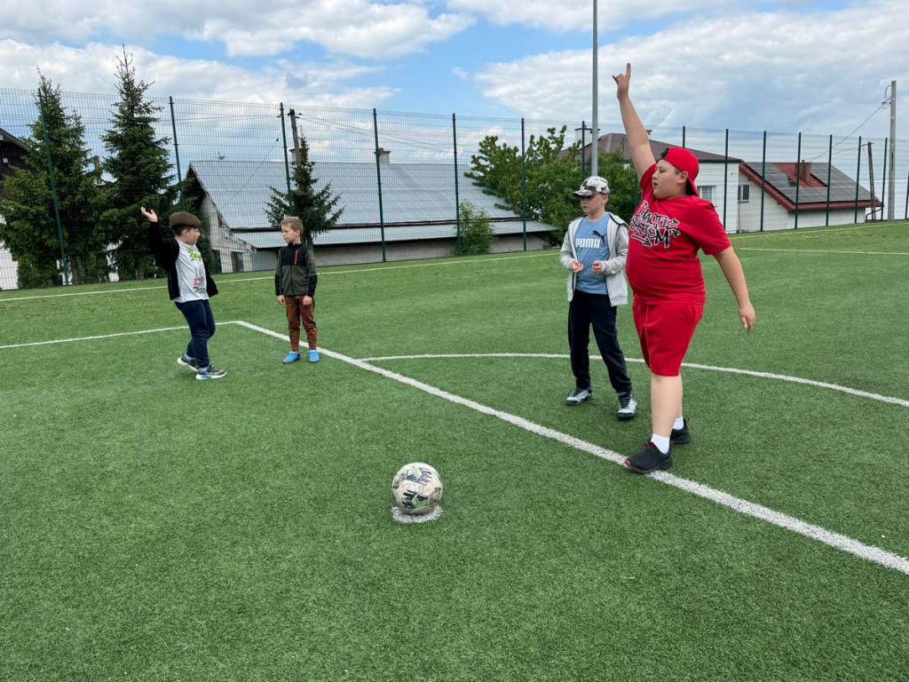  Sportowy Piknik Rodzinny w Woli Łużańskiej (25.05)