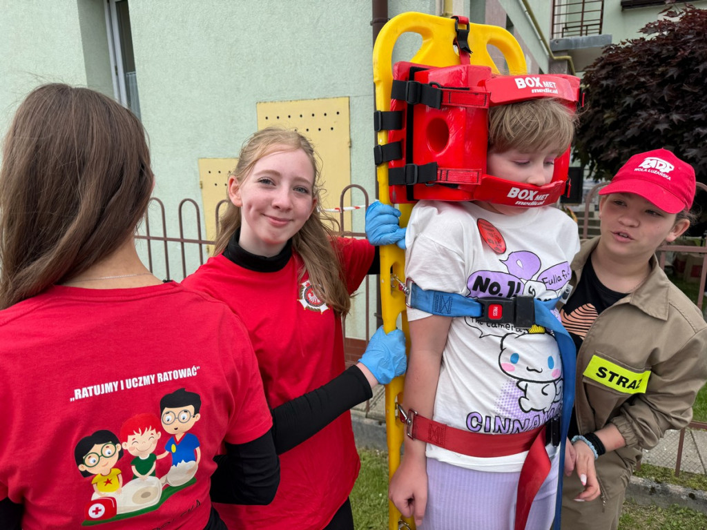  Sportowy Piknik Rodzinny w Woli Łużańskiej (25.05)