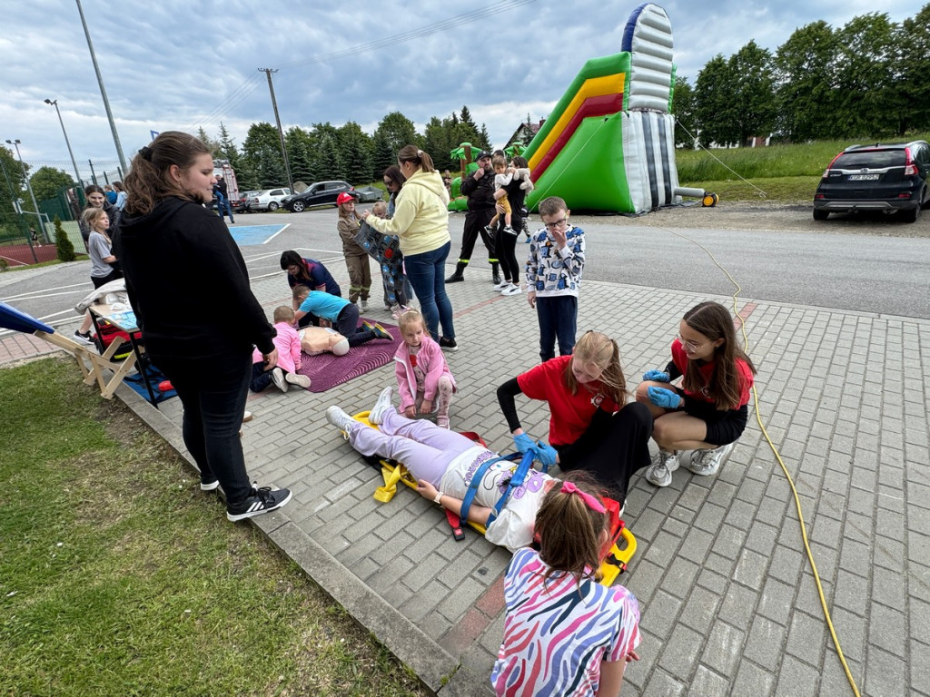  Sportowy Piknik Rodzinny w Woli Łużańskiej (25.05)