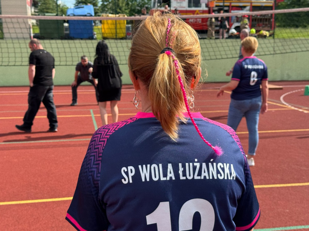  Sportowy Piknik Rodzinny w Woli Łużańskiej (25.05)