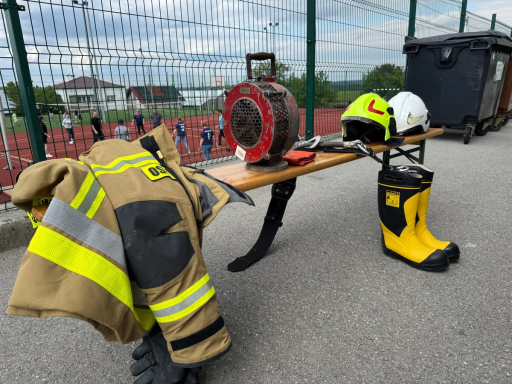  Sportowy Piknik Rodzinny w Woli Łużańskiej (25.05)