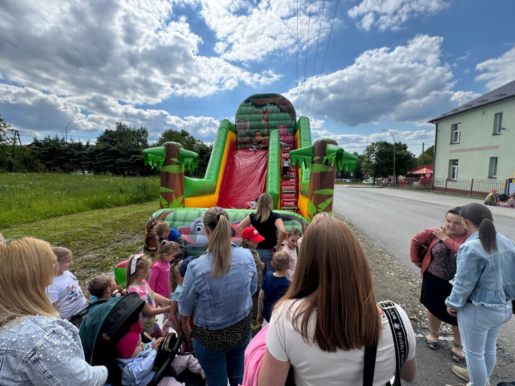  Sportowy Piknik Rodzinny w Woli Łużańskiej (25.05)