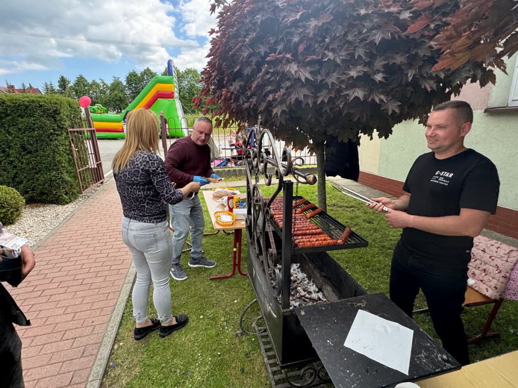  Sportowy Piknik Rodzinny w Woli Łużańskiej (25.05)