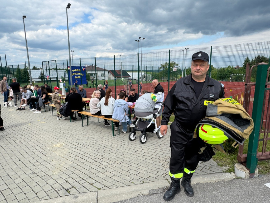  Sportowy Piknik Rodzinny w Woli Łużańskiej (25.05)
