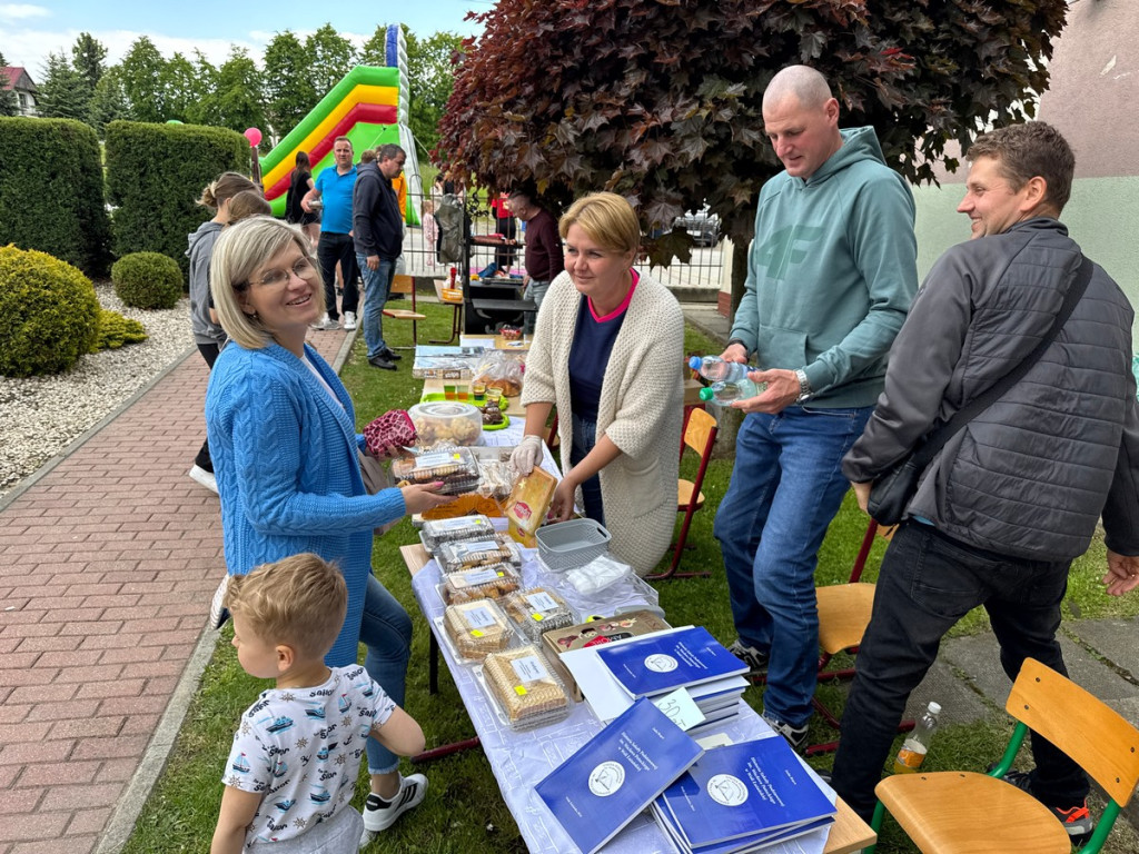  Sportowy Piknik Rodzinny w Woli Łużańskiej (25.05)