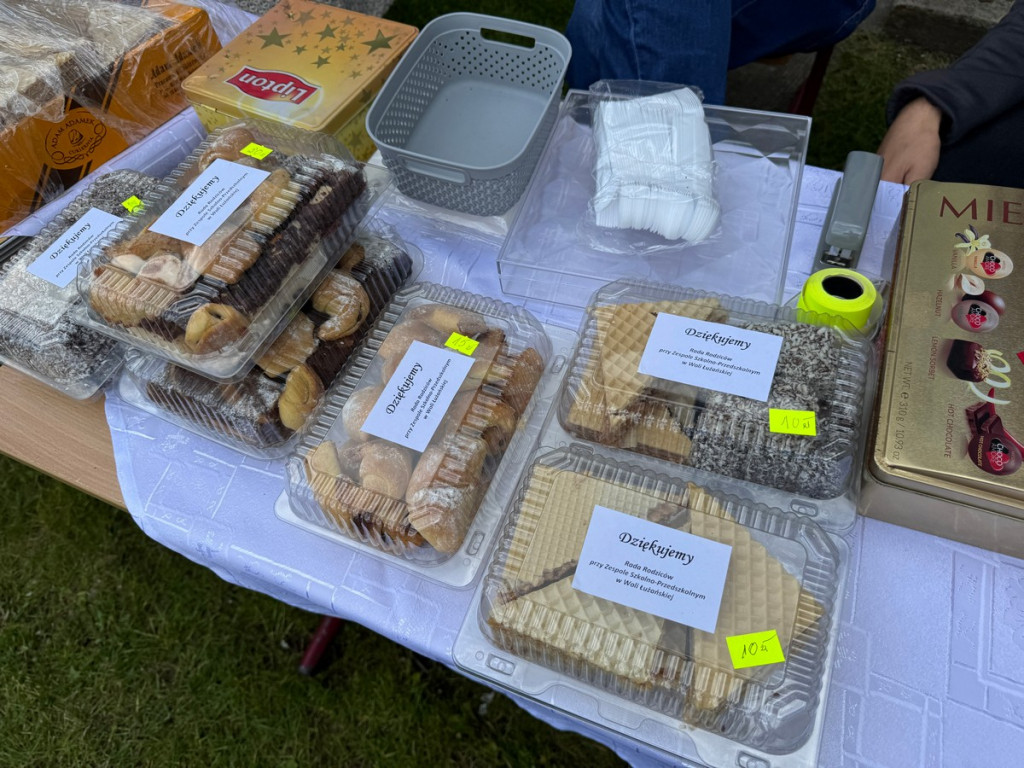  Sportowy Piknik Rodzinny w Woli Łużańskiej (25.05)