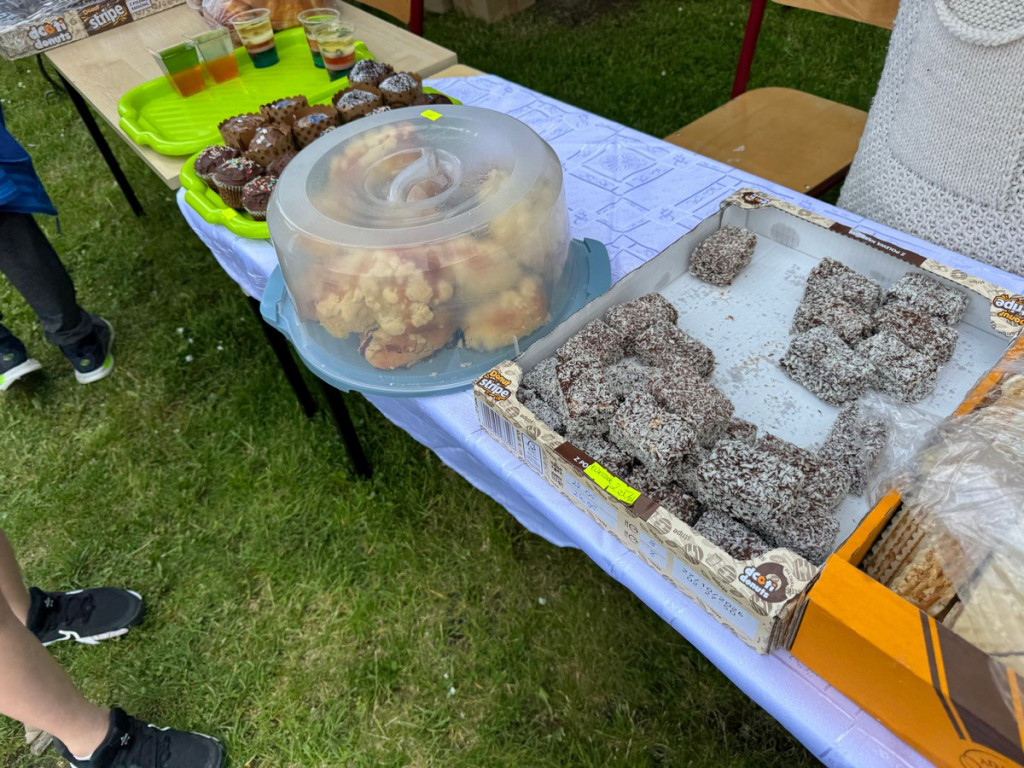  Sportowy Piknik Rodzinny w Woli Łużańskiej (25.05)