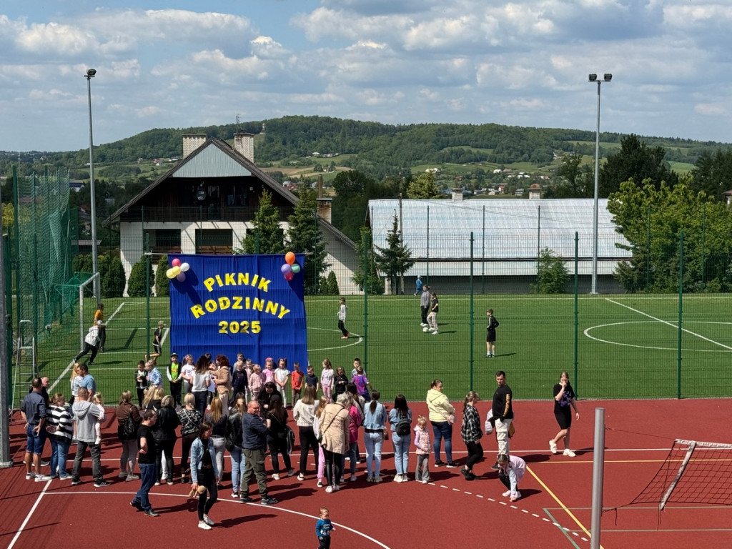  Sportowy Piknik Rodzinny w Woli Łużańskiej (25.05)