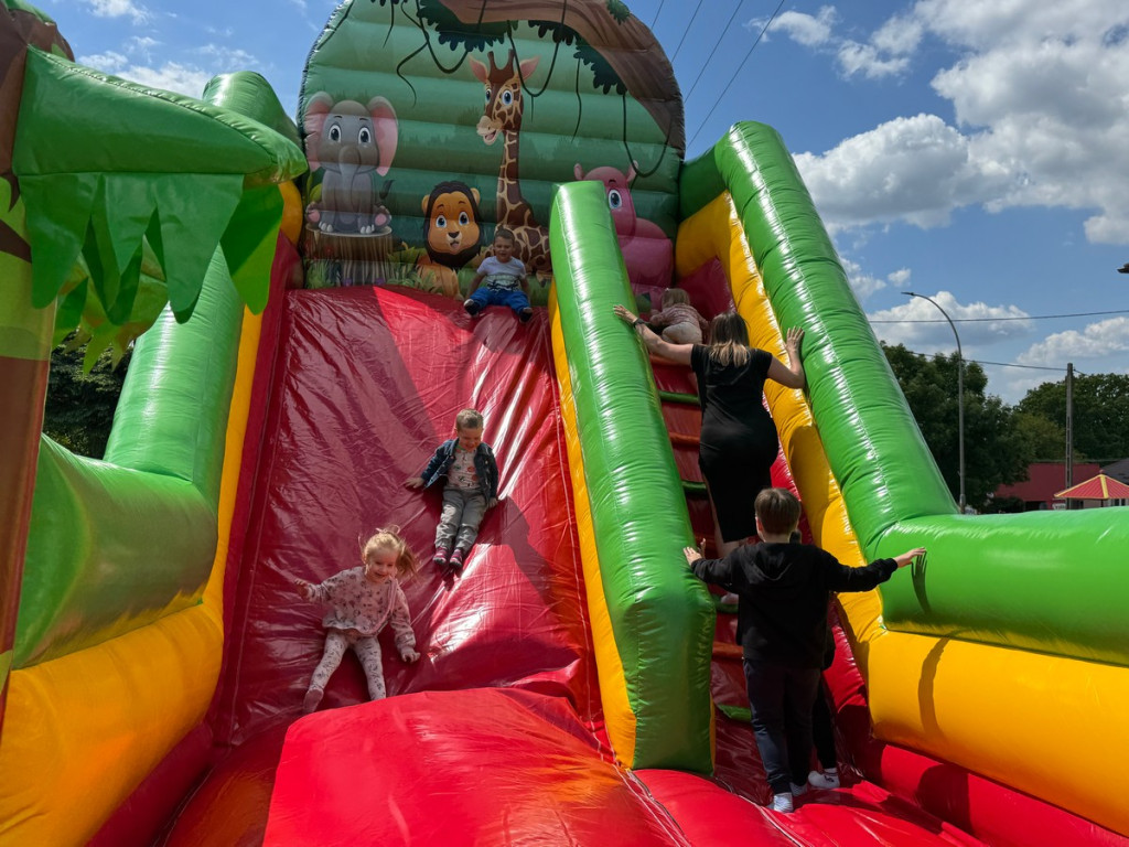  Sportowy Piknik Rodzinny w Woli Łużańskiej (25.05)