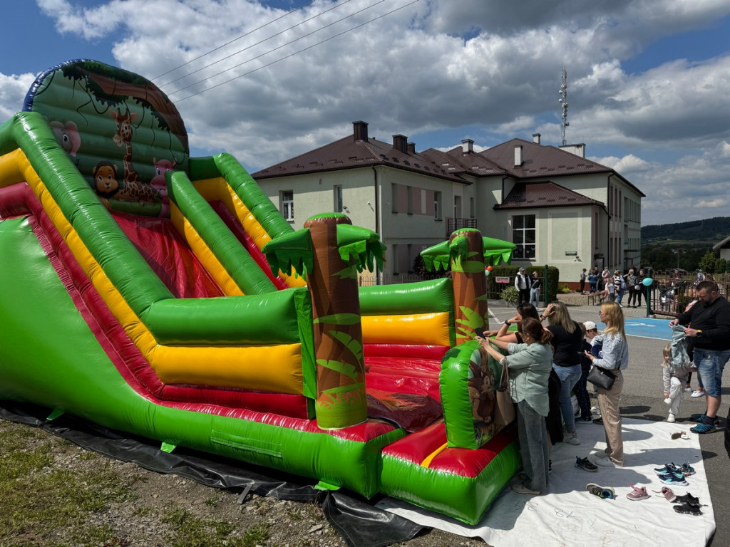  Sportowy Piknik Rodzinny w Woli Łużańskiej (25.05)
