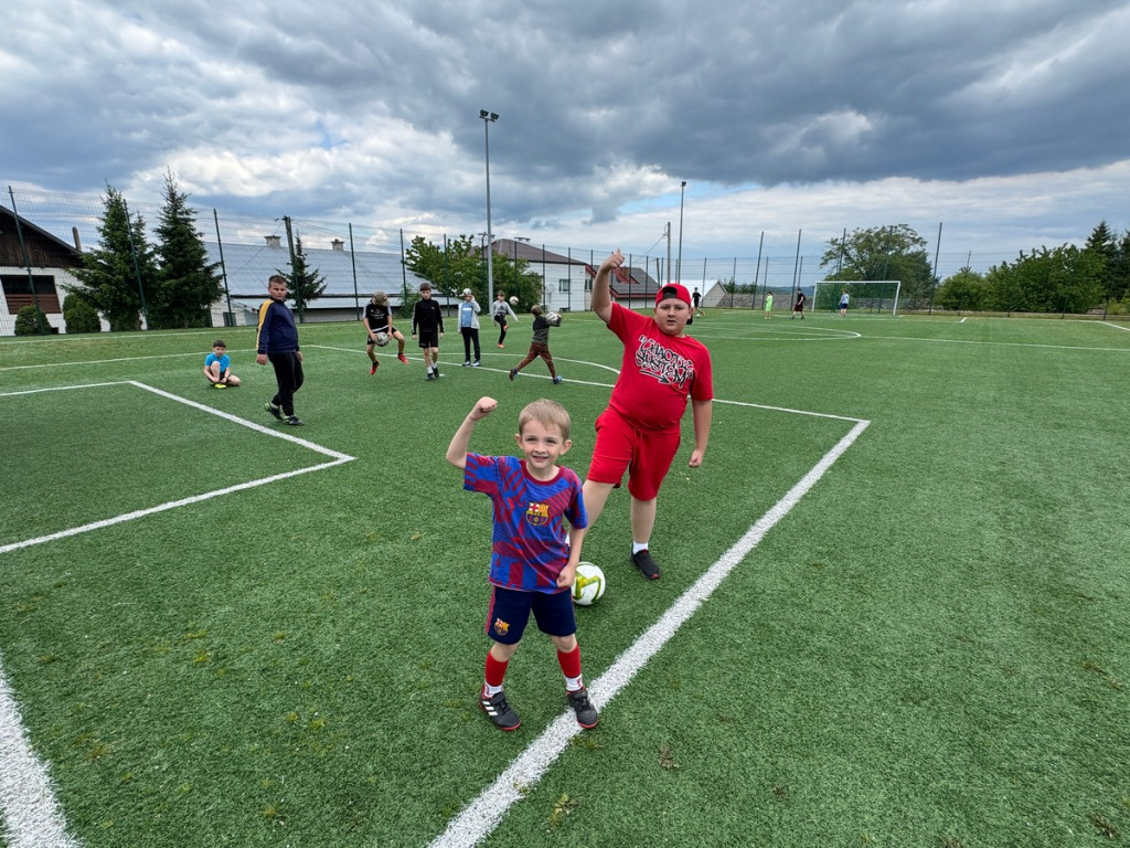  Sportowy Piknik Rodzinny w Woli Łużańskiej (25.05)