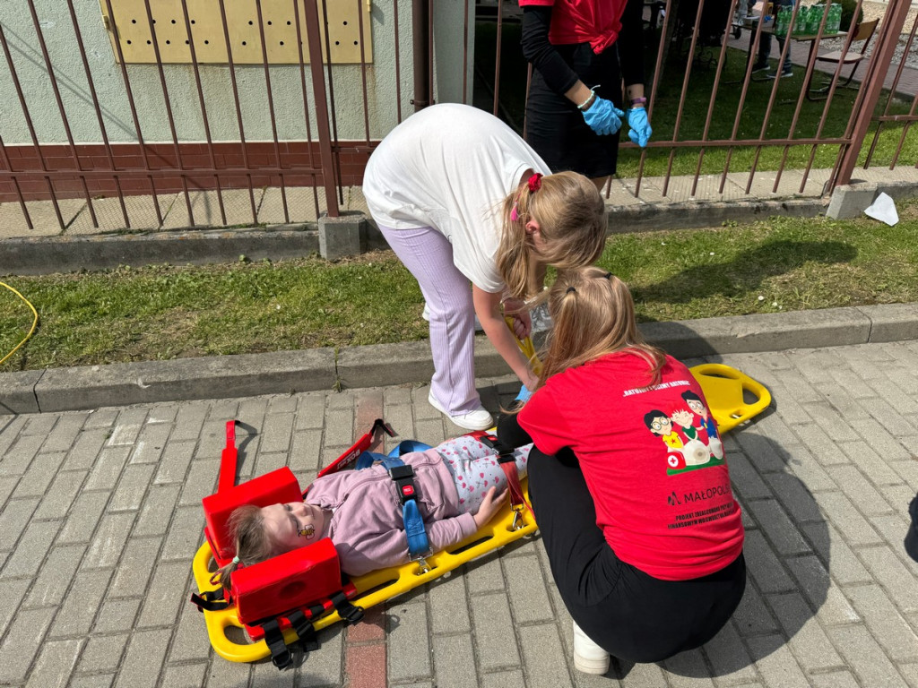  Sportowy Piknik Rodzinny w Woli Łużańskiej (25.05)