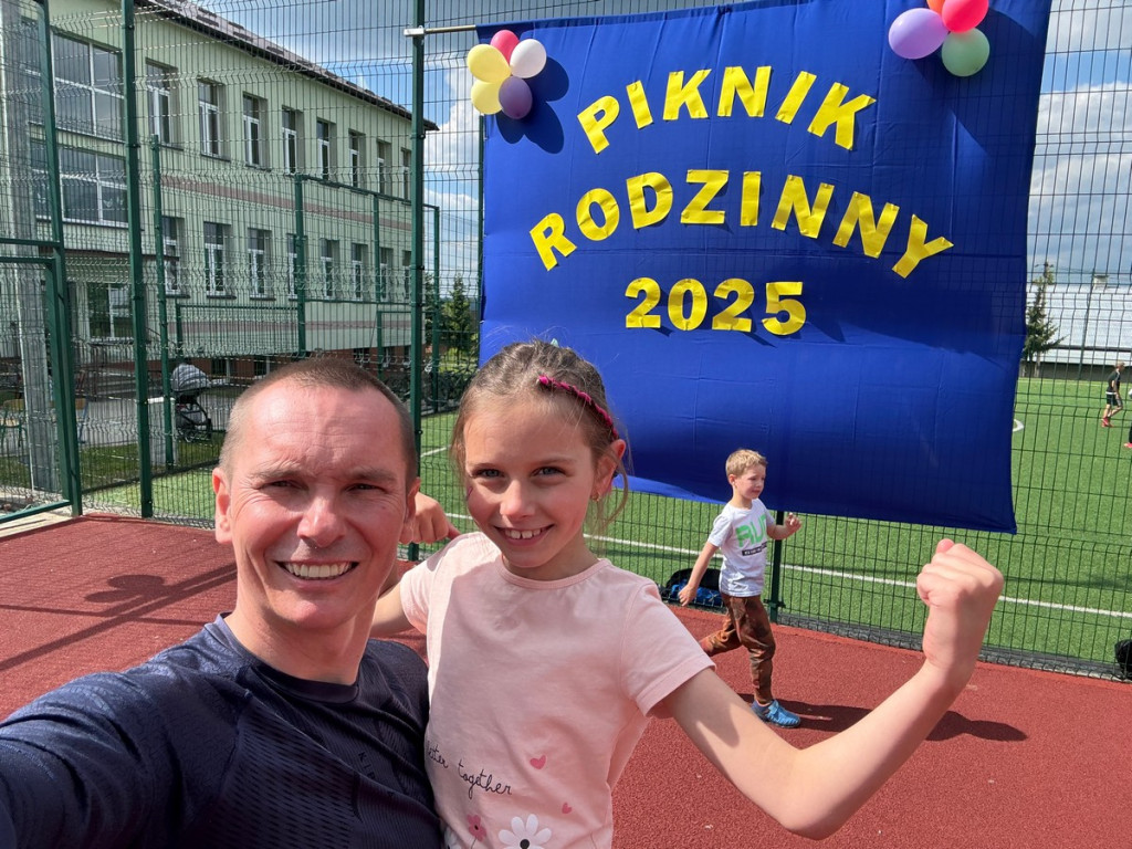  Sportowy Piknik Rodzinny w Woli Łużańskiej (25.05)