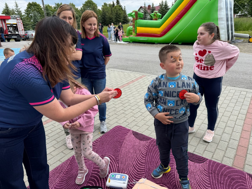  Sportowy Piknik Rodzinny w Woli Łużańskiej (25.05)