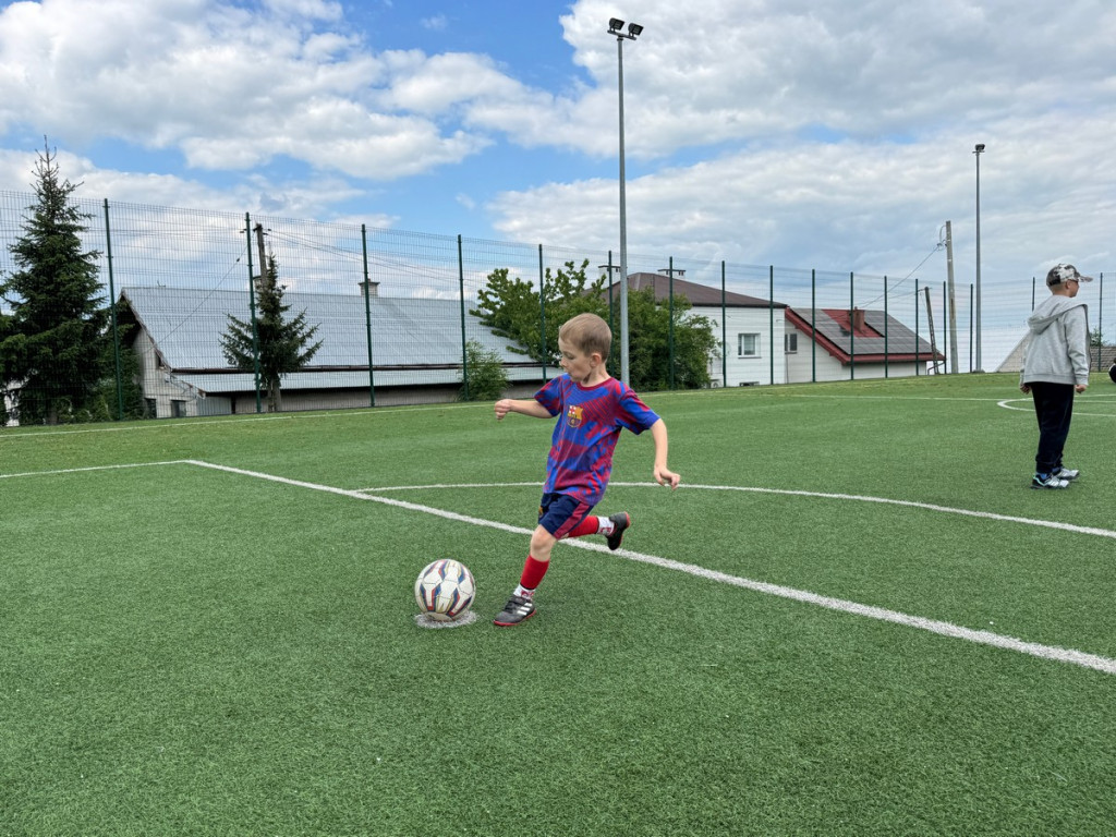  Sportowy Piknik Rodzinny w Woli Łużańskiej (25.05)
