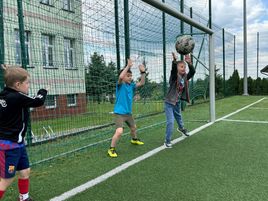  Sportowy Piknik Rodzinny w Woli Łużańskiej (25.05)