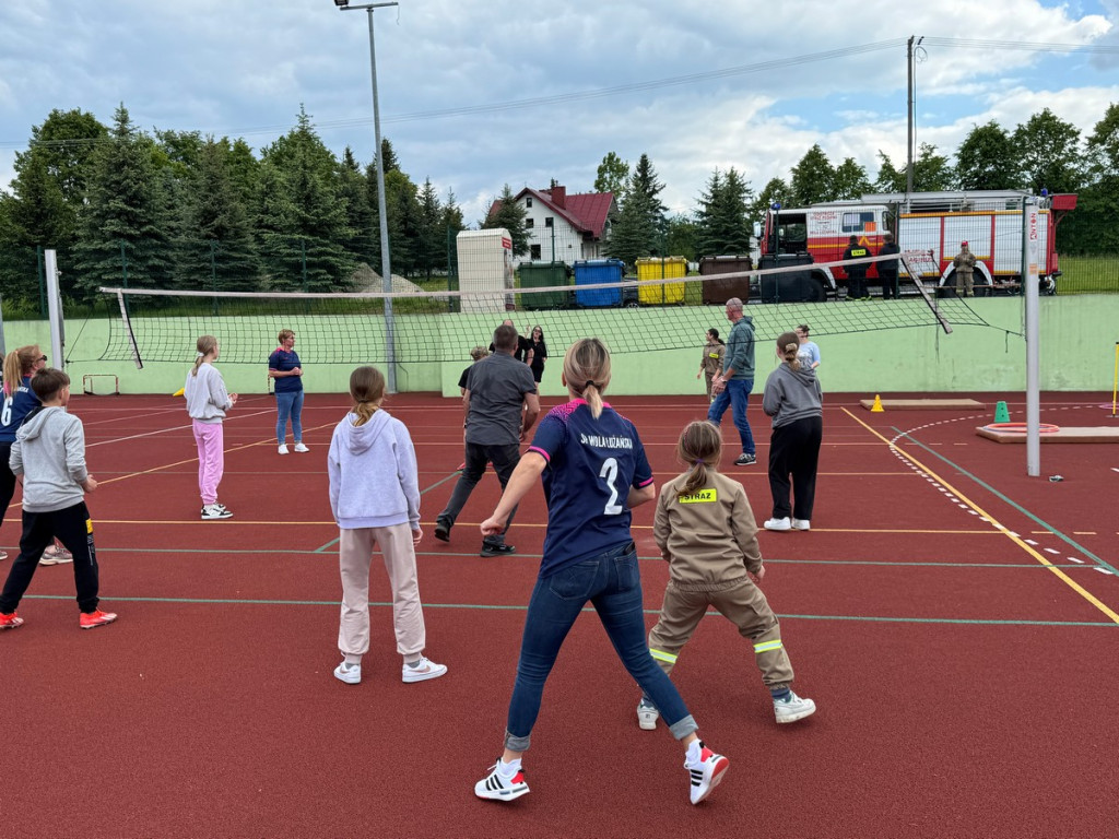 Sportowy Piknik Rodzinny w Woli Łużańskiej (25.05)