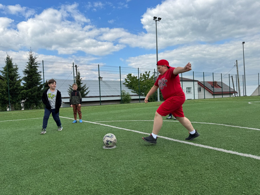  Sportowy Piknik Rodzinny w Woli Łużańskiej (25.05)