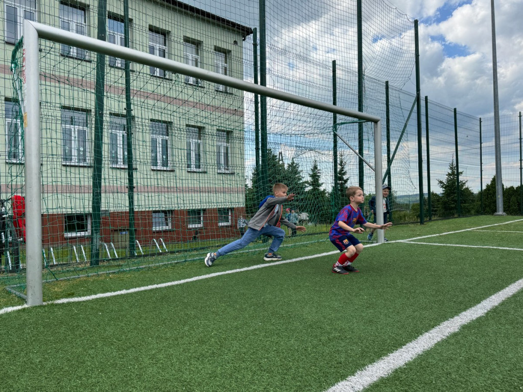  Sportowy Piknik Rodzinny w Woli Łużańskiej (25.05)