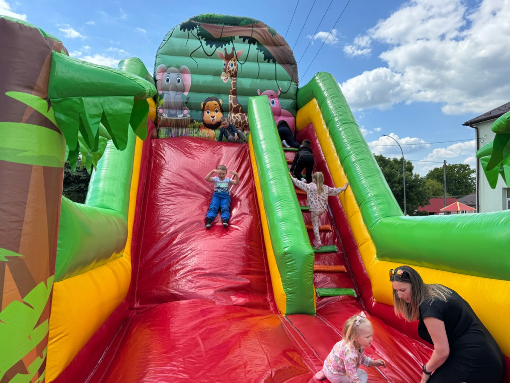  Sportowy Piknik Rodzinny w Woli Łużańskiej (25.05)