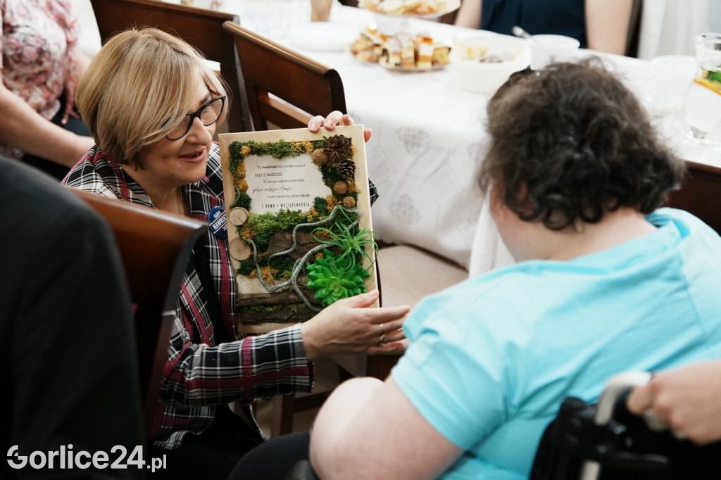 Dzień Rodziny Domu Rehabilitacyjno-Opiekuńczego Caritas