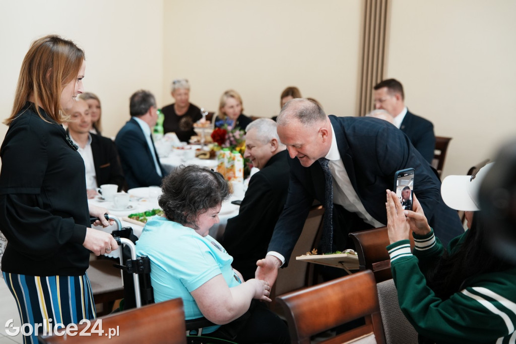 Dzień Rodziny Domu Rehabilitacyjno-Opiekuńczego Caritas