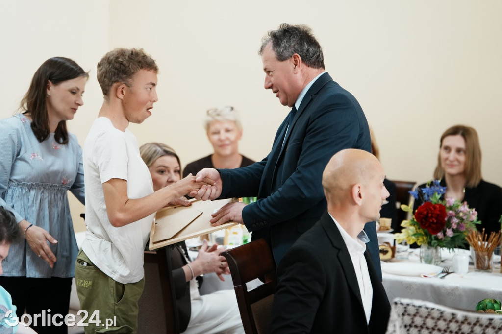 Dzień Rodziny Domu Rehabilitacyjno-Opiekuńczego Caritas