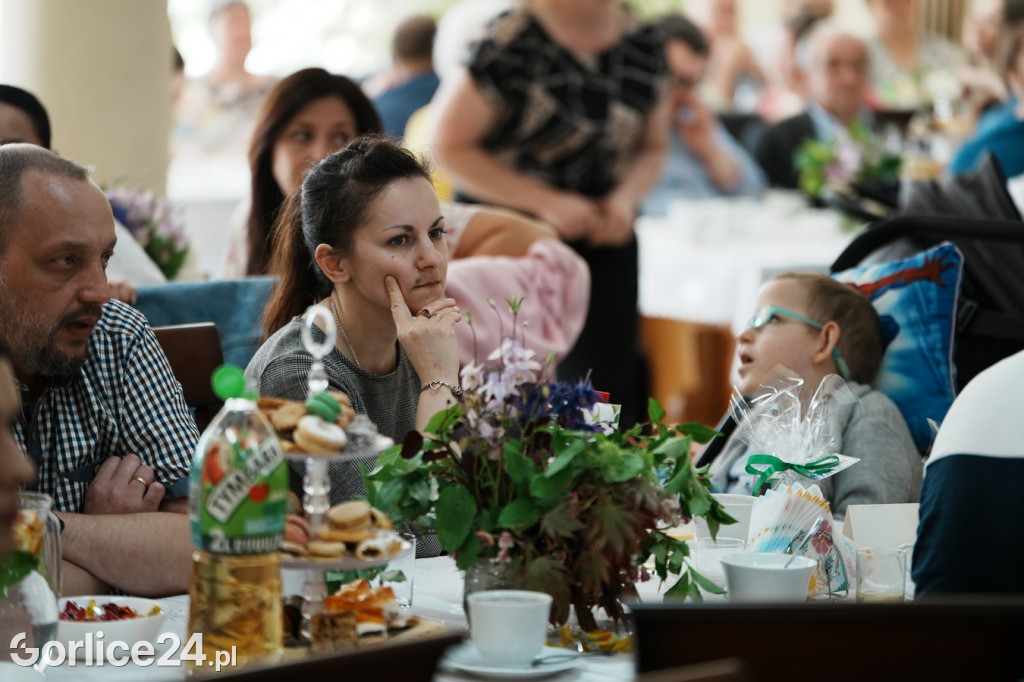 Dzień Rodziny Domu Rehabilitacyjno-Opiekuńczego Caritas