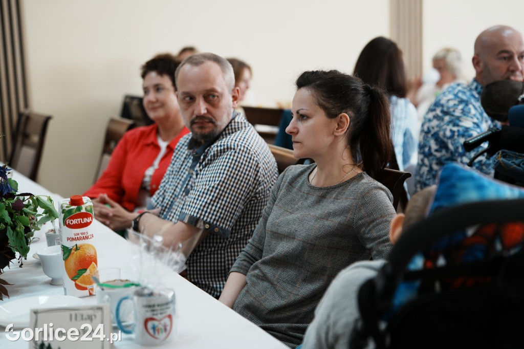 Dzień Rodziny Domu Rehabilitacyjno-Opiekuńczego Caritas
