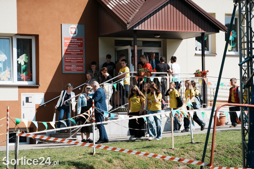 Dzień Otwarty w SOSW w Szymbarku (28.05.)