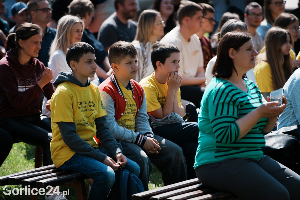 Dzień Otwarty w SOSW w Szymbarku (28.05.)