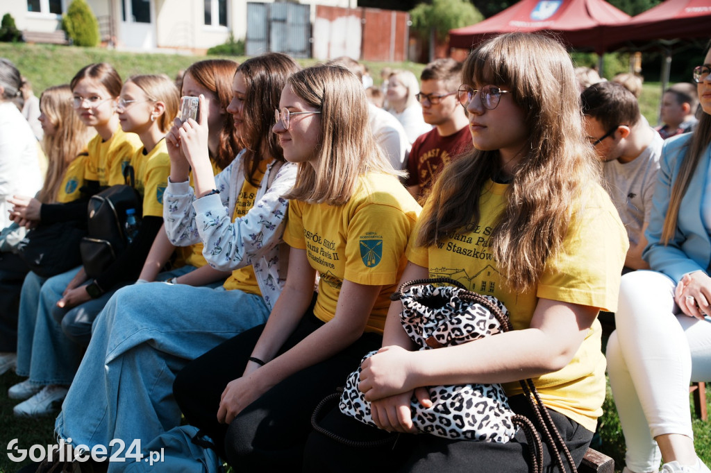 Dzień Otwarty w SOSW w Szymbarku (28.05.)