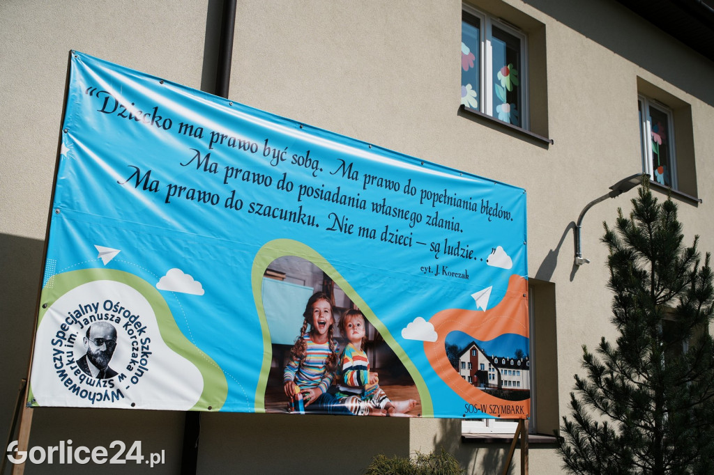 Dzień Otwarty w SOSW w Szymbarku (28.05.)