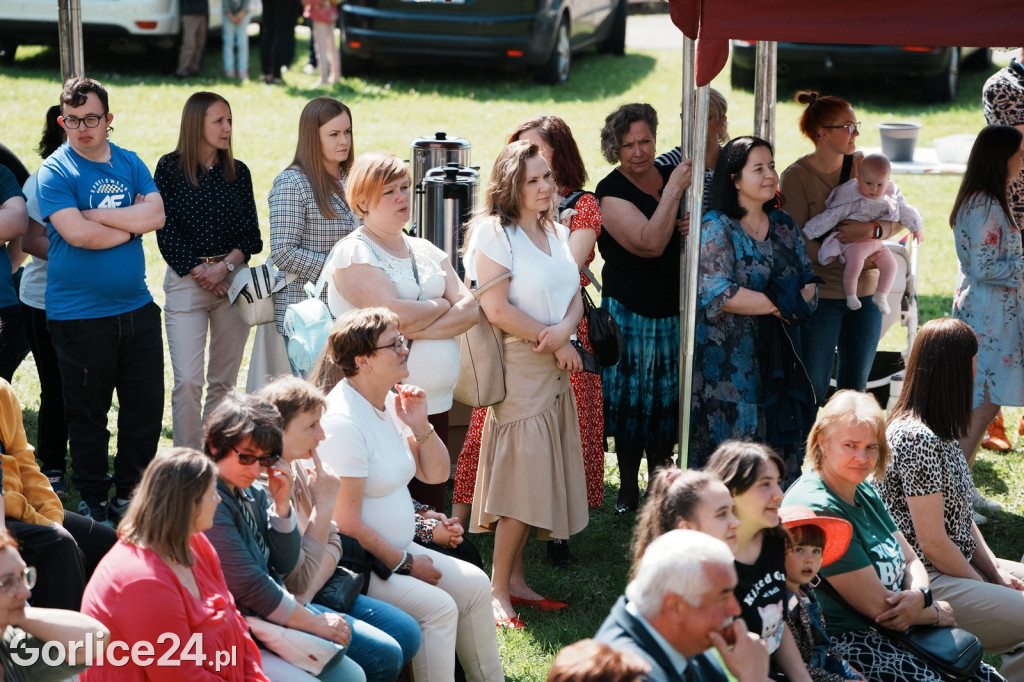 Dzień Otwarty w SOSW w Szymbarku (28.05.)