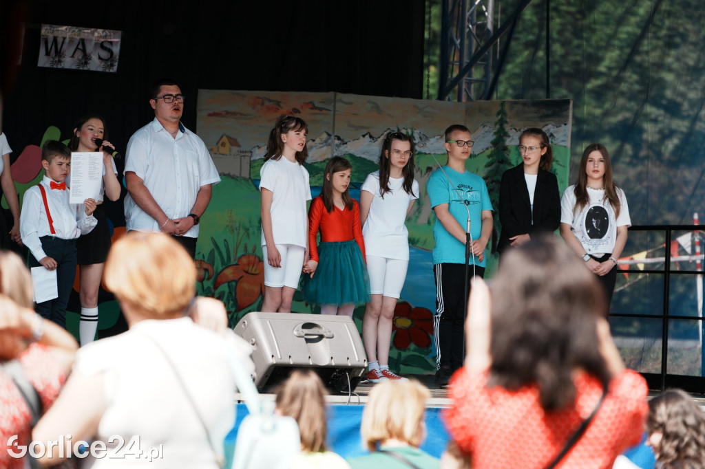 Dzień Otwarty w SOSW w Szymbarku (28.05.)