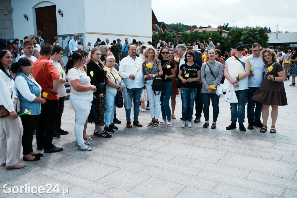 Gorlicki Marsz Żonkilowy 2025