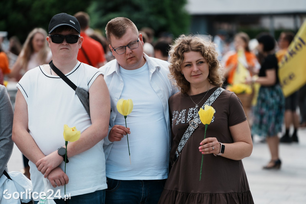 Gorlicki Marsz Żonkilowy 2025