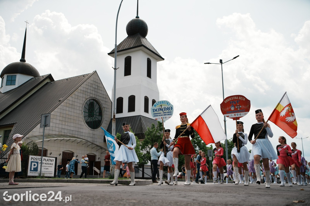 Gorlicki Marsz Żonkilowy 2025