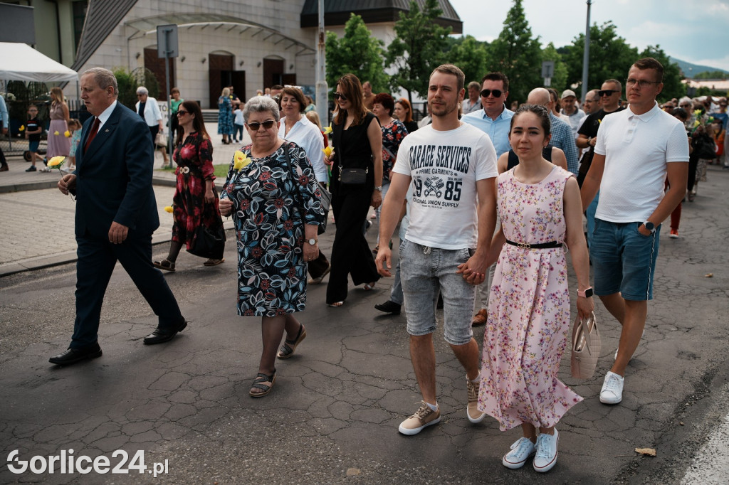 Gorlicki Marsz Żonkilowy 2025