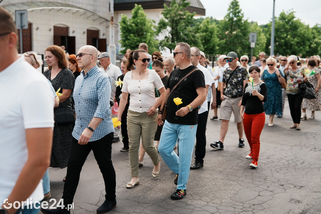 Gorlicki Marsz Żonkilowy 2025