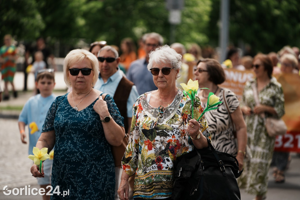 Gorlicki Marsz Żonkilowy 2025