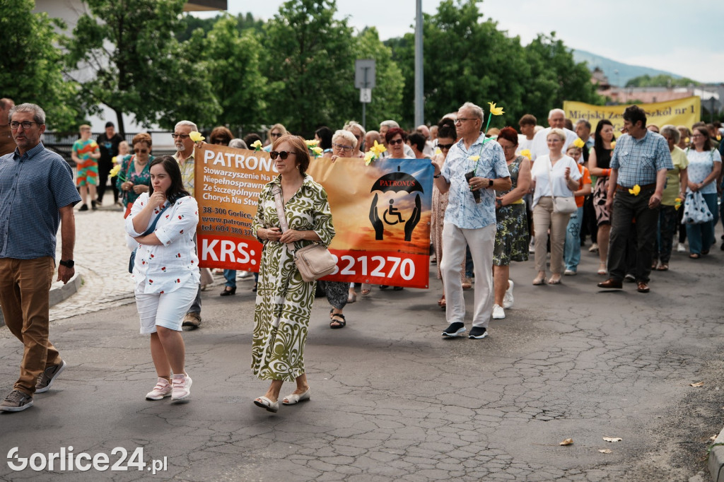 Gorlicki Marsz Żonkilowy 2025