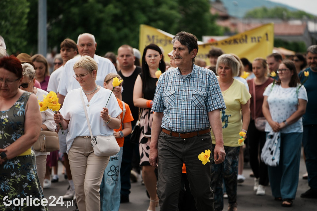 Gorlicki Marsz Żonkilowy 2025