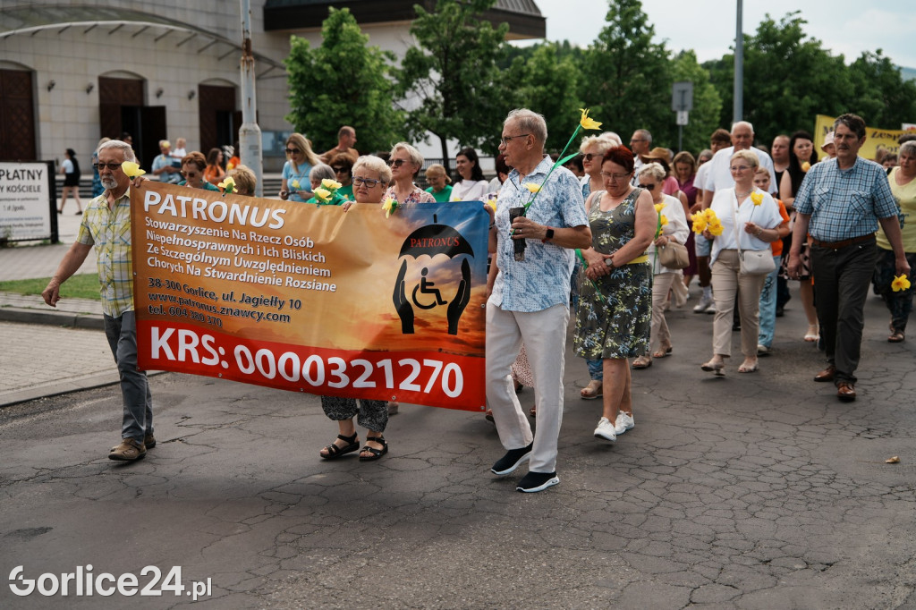 Gorlicki Marsz Żonkilowy 2025