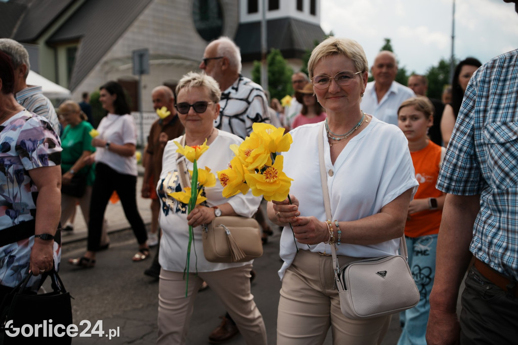 Gorlicki Marsz Żonkilowy 2025