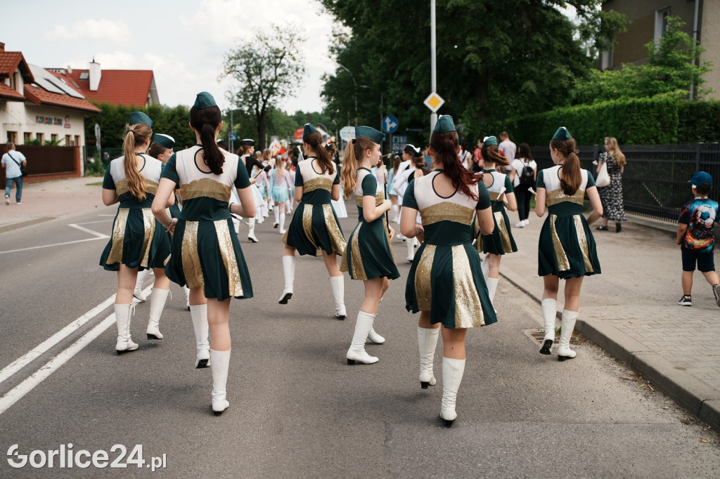 Gorlicki Marsz Żonkilowy 2025
