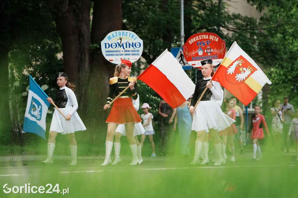 Gorlicki Marsz Żonkilowy 2025