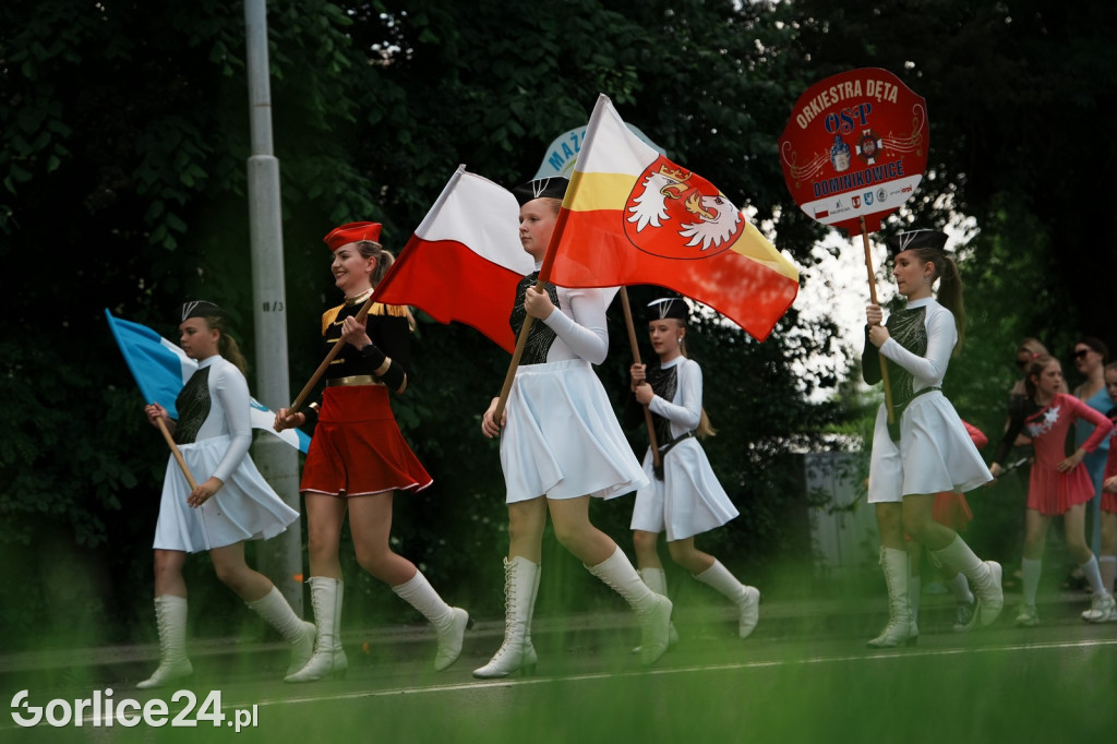 Gorlicki Marsz Żonkilowy 2025